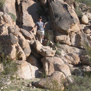 Meet your Posher, Barbara